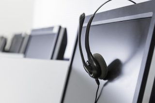 call center